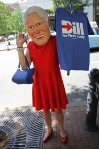 Photo Essay: Day Two of the 2016 Democratic National Convention Image